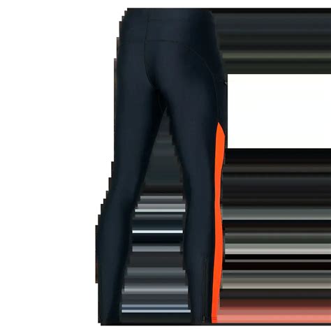 Mizuno Impulse Core Hardloopbroek Lang Zwart Oranje Heren Koop Je Bij