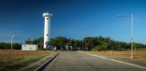 Lighthouse Poro point - La Union Tayo!