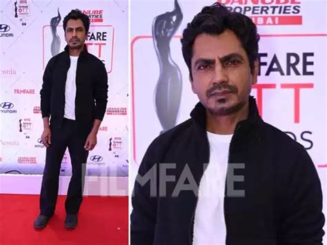 Danube Properties Filmfare OTT Awards 2022: Nawazuddin Siddiqui arrives ...