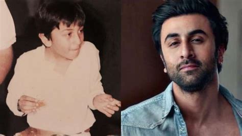 Neetu Kapoor shares pictures from son Ranbir Kapoor’s childhood birthday party, wishes him ...