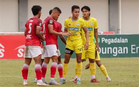 Link Live Streaming Gresik United Vs Deltras Pegadaian Liga 2 Hari Ini