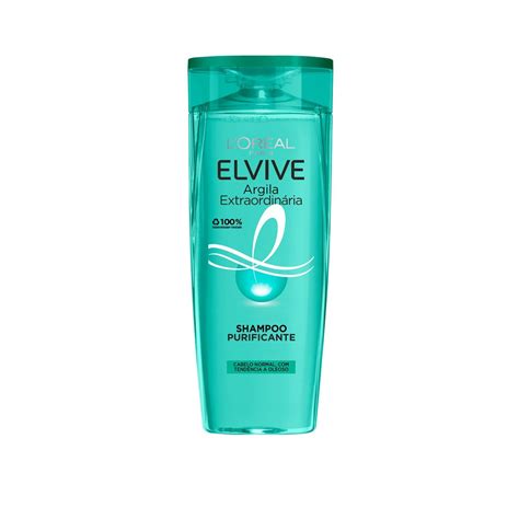 Buy Loréal Paris Elvive Extraordinary Clay Rebalancing Shampoo 400ml · South Korea