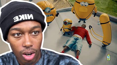 Lil Yachty Lil Mega Minion Official Music Video Despicable Me