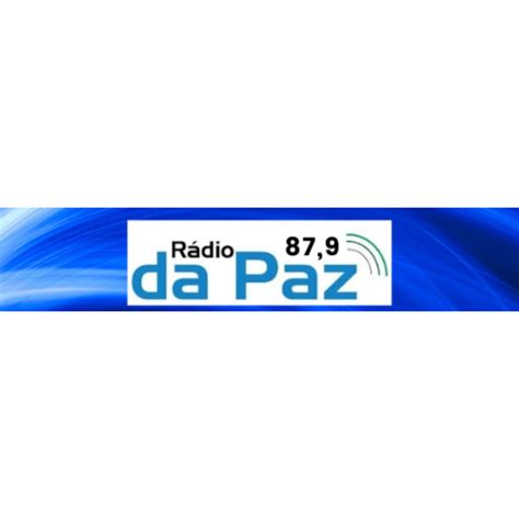 Rádio da Paz FM Macaé RJ Ao Vivo Ache Rádios