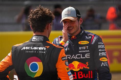 Norris Et Verstappen Pr Ts Pour Un Affrontement Au Gp Des Tats Unis