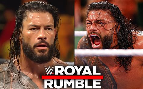 Roman Reigns Next Opponent Roman Reigns To Face 30 Year Old Former