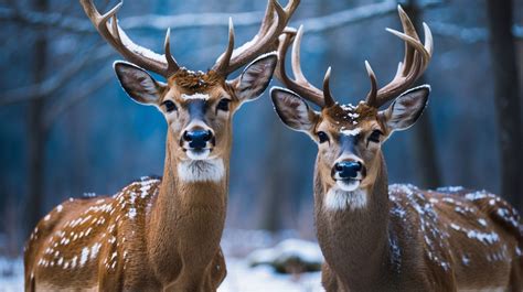 Axis Deer Vs Whitetail Deer Key Differences And Hunting Strategies