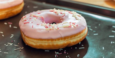 Receta De Donas De Glaseadas En Microondas Mandolina