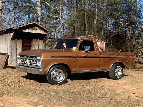 Ford F100 World What Is Everyone Using For Rear Axle Flip Kit On 73