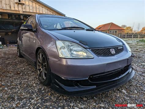 Racecarsdirect.com - Honda Civic EP3