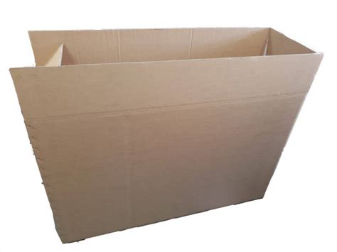 Large Cardboard Bike Box Bicycle Shipping Box With carry Handles