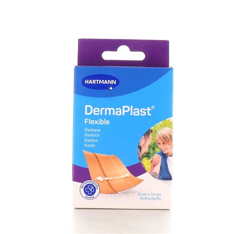 Pansement D Couper Dermaplast Flexible Formactiv Boutique