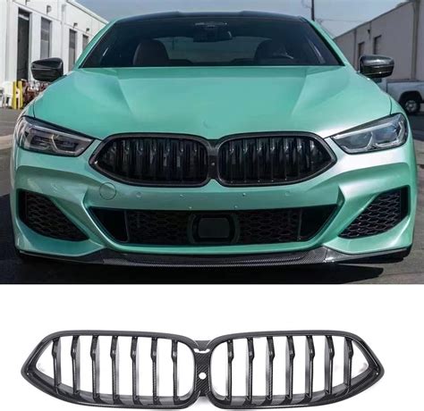 Amazon Vaoona G Grille Carbon Fiber Single Slat Replacement