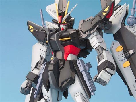 Mobile Suit Gundam Seed C E Stargazer Mg Gundam Strke Noir