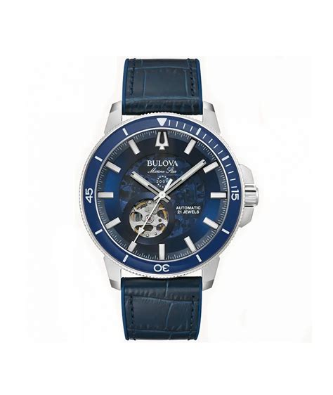 Reloj Bulova Marine Star A Caballero