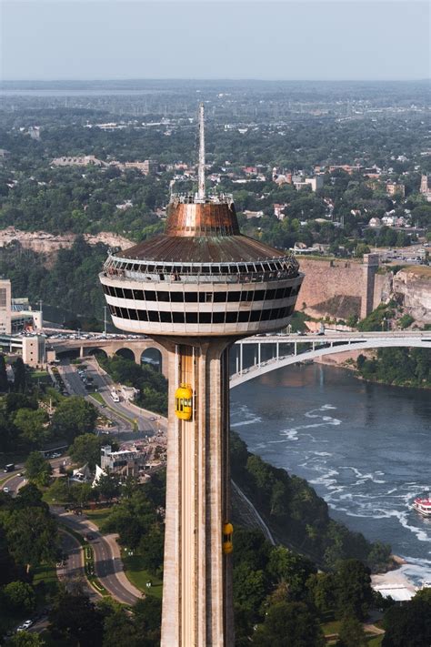 Skylon Tower tickets | Niagara Falls (CA)