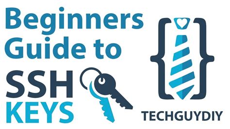 Beginners Guide To Ssh Keys Youtube