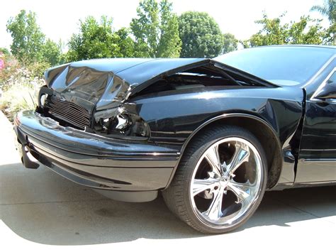 Crashed the Impala - UGGGHHH!!! - Chevy Impala Forums