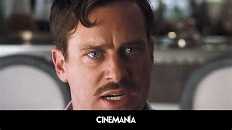 Armie Hammer Vuelve Al Cine M S De Tres A Os Despu S De Las Acusaciones