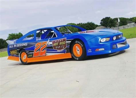 Pin By Bret Crawford On Semi Lates Dirt Late Models Race Cars Ford