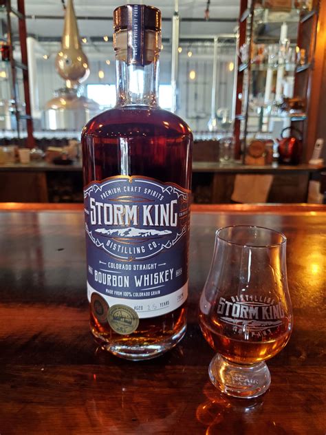 Storm King Distilling Celebrates Recent Honors In Colorado Craft Spirits Magazine