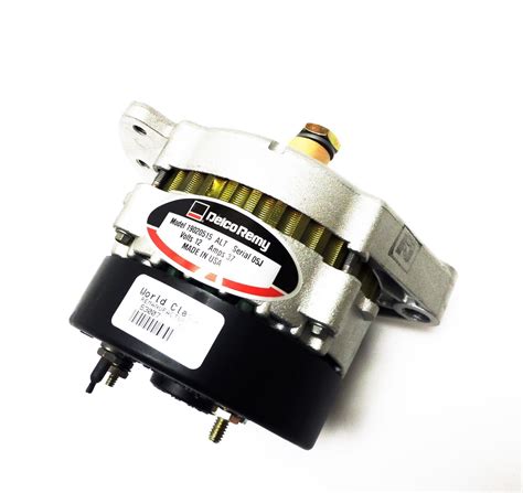 Delco Remy Remanufactured Gen Alternator 12 Volts 37 Amps THERMO KING