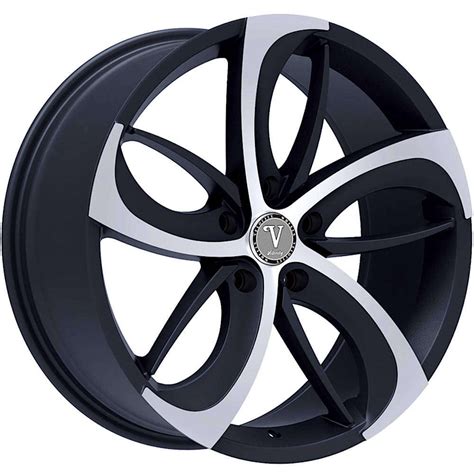 Inch Rims 5 Spoke Velocity