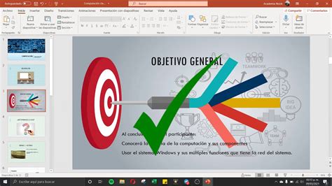 Tutorial De Powerpoint B Sico Introducci N Clase Youtube