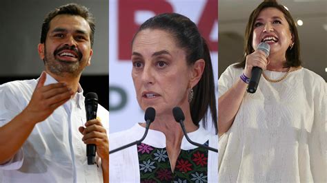 ¿cuáles Son Las Propuestas De Los Candidatos Presidenciales En Materia