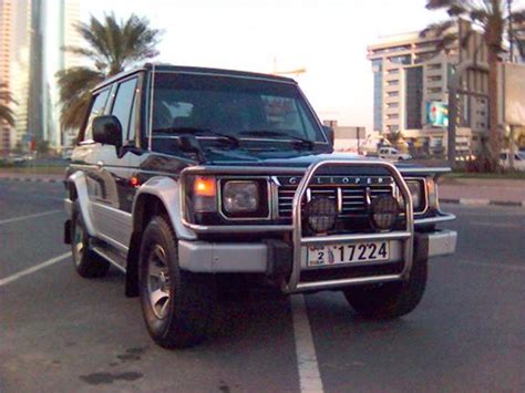 Hyundai Galloper Amazing Photo Gallery Some Information And