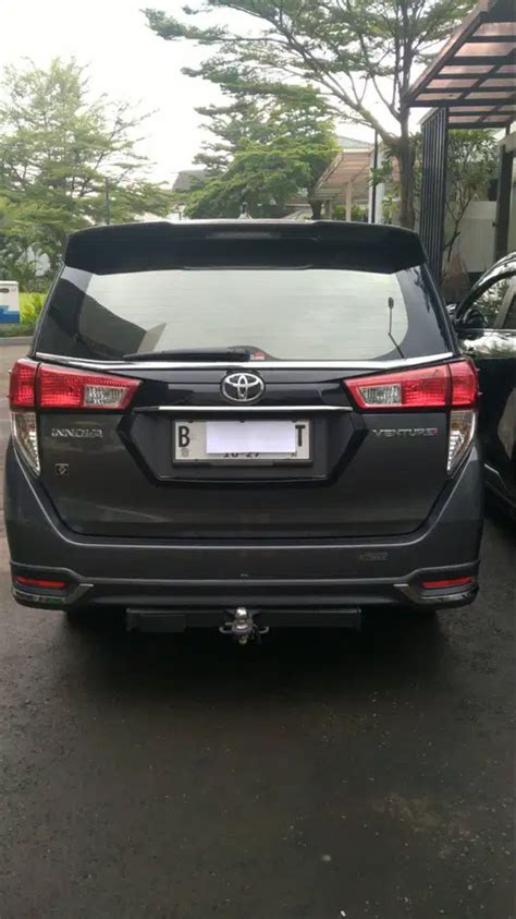 Di Jual Kijang Inova Venturer 2021 Disel Km 30rb Mobil Bekas 916425205