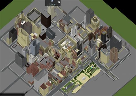 City Project: Chicago Minecraft Map