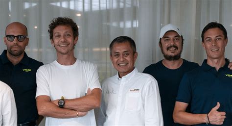 Pertamina Jadi Sponsor Utama Team VR46 Mulai 2024 InfoBalap