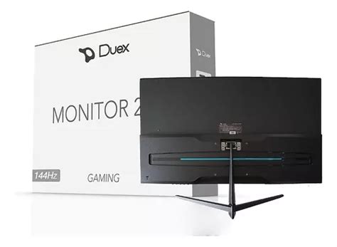 Monitor Gamer Duex Dx Zg Hz Pol Ips Ms Full Hd Parcelamento