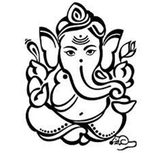 God Ganesh Drawings Free Download On Clipartmag