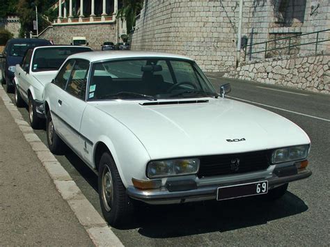 Peugeot 504 Coupè Filippo Flickr