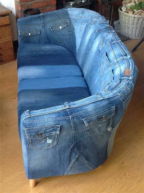 Top 25 Cool Diy Ways To Upcycle Old Denims Woohome