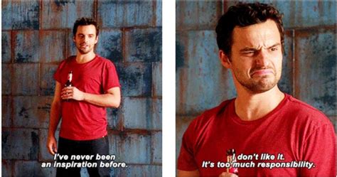 Nick Miller Inspiration New Girl New Girl Funny New Girl Quotes