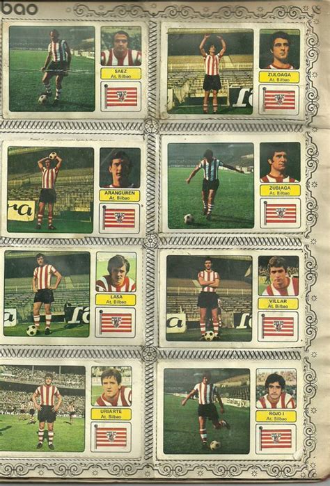 F Tbol De Siempre Y De Hoy Cromos De Ir Bar El Que Pudo Ser Bal N De