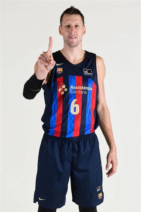 ACB Liga EndesaJan vesely barcelona pívot 2 10 m MARCA