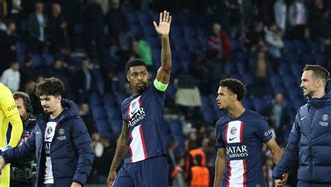 Kimpembe le choix de la maturité 100 PSG le billet France Bleu