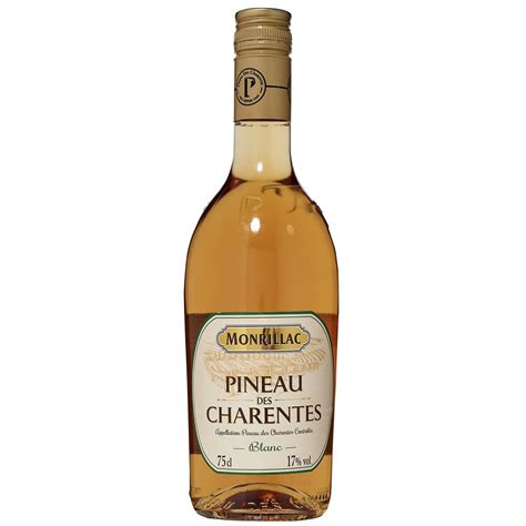 Ap Ritif Pineau Des Charentes Blanc Buy Online My French Grocery