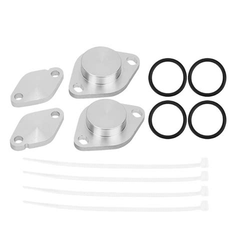 Egr Removal Blanking Plate Kit Fit For Land Rover Vicedeal