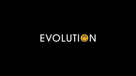 Evolution Of Man Wallpaper