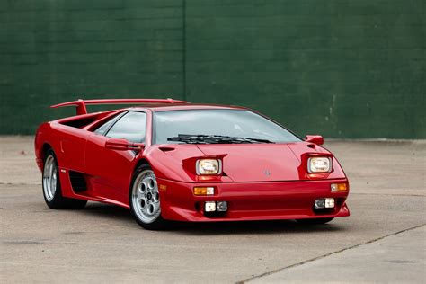 Descubrir 110 Imagen Lamborghini Diablo 80s Abzlocal Mx