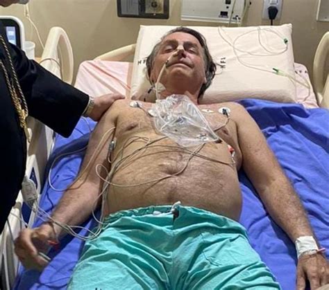 Bolsonaro Condition Evolving Satisfactorily Says Hospital Rfi