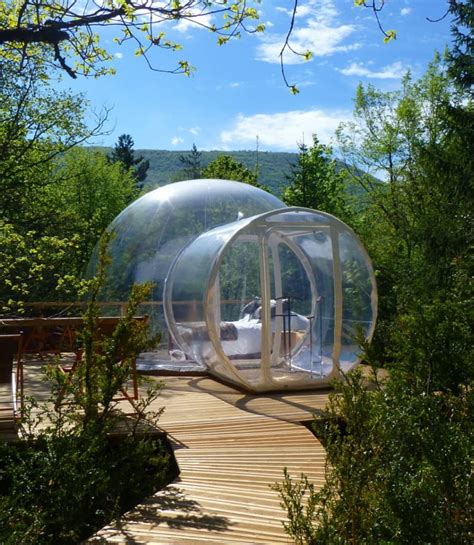 Camping Maison Insolite Rhone Alpes Ventana Blog