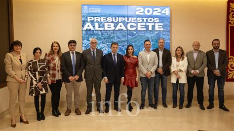 Entra En Vigor El Presupuesto Del Ayuntamiento De Albacete Para