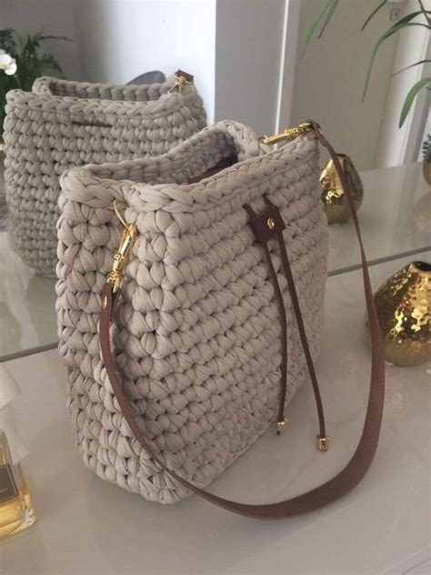 Pin By Noa On BOLSOS TEJIDOS Crochet Bag Crochet Handbags Bag Pattern