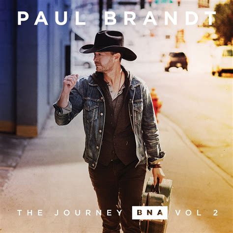 Paul Brandt The Journey Bna Vol Ep In High Resolution Audio